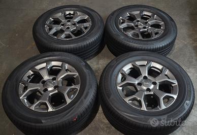 4 pneumatici bridgestone 215/65 r16 98h tu19383