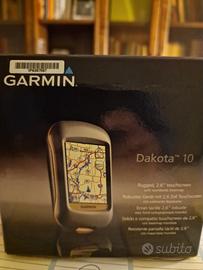 Garmin Dakota 10