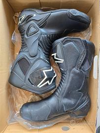Stivali moto Alpinestars SMX-6