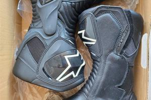 Stivali moto Alpinestars SMX-6