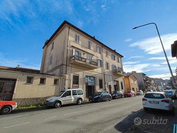 Appartamento centrale con gardino