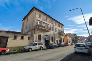 Appartamento centrale con gardino