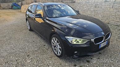 BMW 316d con motore nuovo di 60.000 km