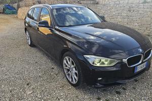 BMW 316d con motore nuovo di 60.000 km