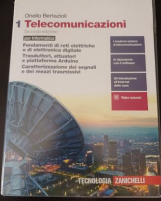 Telecomunicazioni  1