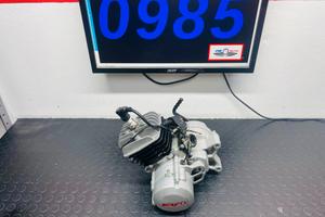 MOTORE MINICROSS MINIQUAD 50CC KAYO E-STARTER 9HP