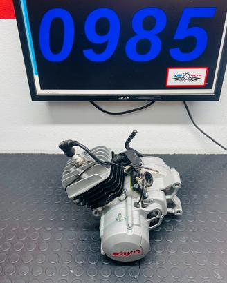 MOTORE MINICROSS MINIQUAD 50CC KAYO E-STARTER 9HP