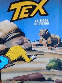 Tex willer collezione di n. 10 raccolte