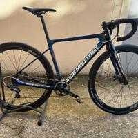 Bici da ciclocross Race Mountain
