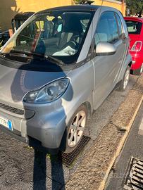 Smart ForTwo 1000 62 kW coupé passion