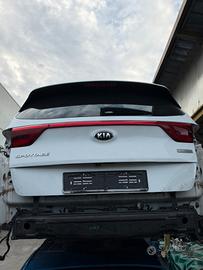 PORTELLONE COFANO POSTERIORE KIA SPORTAGE 2019