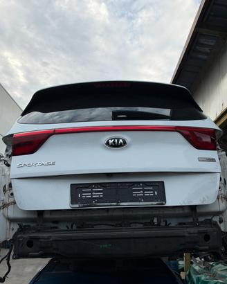 PORTELLONE COFANO POSTERIORE KIA SPORTAGE 2019