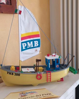 Peschereccio Mulino Bianco