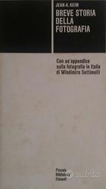 Breve storia della fotografia