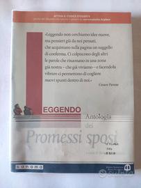 Leggendo Promessi Sposi
