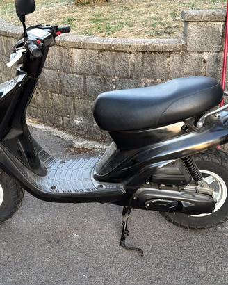 Scooter Booster MBK