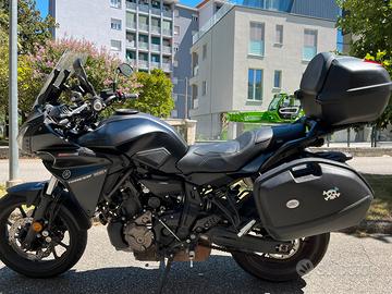 Yamaha 700 tracer