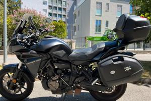 Yamaha 700 tracer