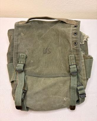 US Army M1956 Field Pack Butt Pack Vietnam