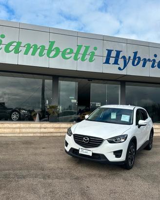 Mazda CX-5 2.2L Skyactiv-D 150CV 2WD Exceed