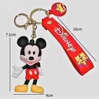 Portachiavi 3D Topolino  Disney in pvc portachiave