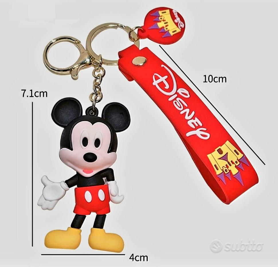 Portachiavi disney - Vendita in Abbigliamento e accessori 