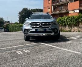 MERCEDES Classe X350 autocarro N1