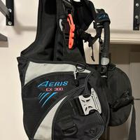 GAV jackets per immersioni subacquee