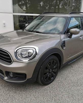 Mini Cooper D Countryman 2.0 TwinPower Turbo Coope