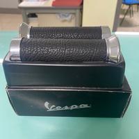 Kit manopole allum. orig. vespa gt / gts - nuove