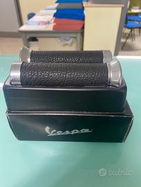 Kit manopole allum. orig. vespa gt / gts - nuove
