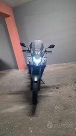 Honda cb500x 2020
