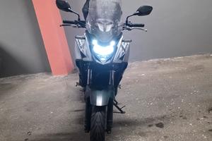 Honda cb500x 2020