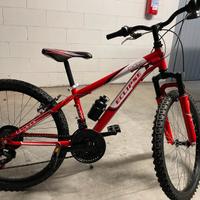 Bici ragazzo bambino 24”” Eclipse