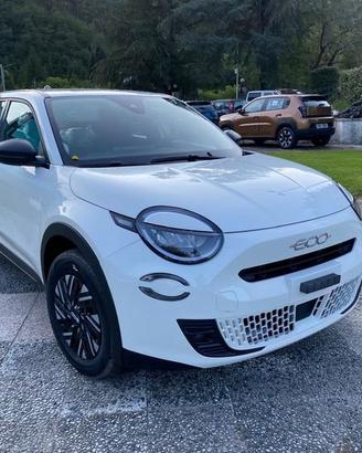 FIAT 600 Hybrid 110 CV DCT MHEV Pop