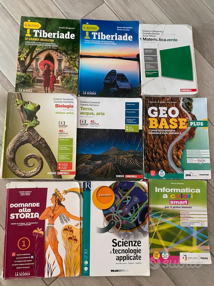 Libri Superiori - Libri e Riviste In vendita a Napoli