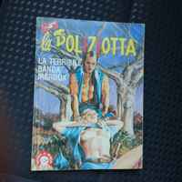 Fumetto La Poliziotta n. 64 del 1985