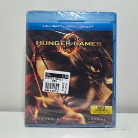 Hunger Games - Blu Ray NUOVO