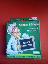 Scienza & Magia: scienza disgustosa