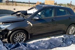 KIA Rio 4&amp;Acirc;&amp;ordf; serie - 2020