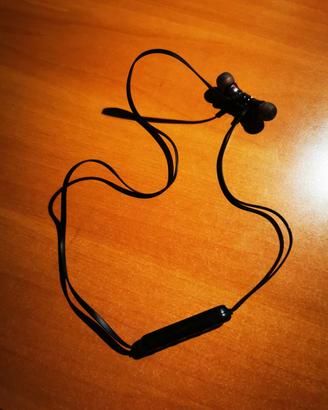 cuffiette wireless Bluetooth 
