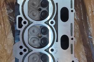 Testata Suzuki 150 Completa Revisionata 