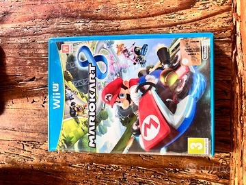 Mario Kart 8 Nintendo WiiU