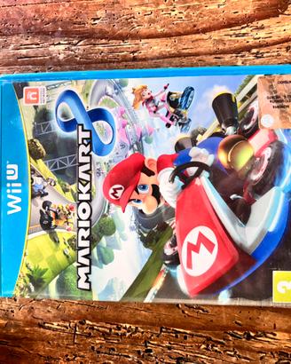Mario Kart 8 Nintendo WiiU