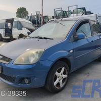 FORD FIESTA 5 JD, JH 1.25 16V 75CV 02-08 Ricambi