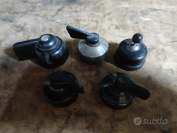 Interruttore epoca moto