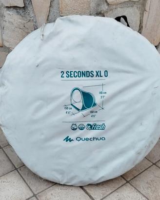 Tenda Quechua Two Seconds 