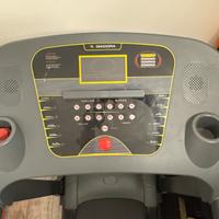 Tapis Roulant elettrico Diadora