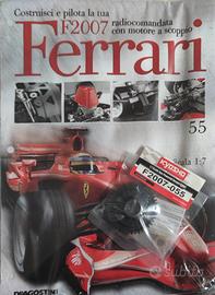 Ferrari f2007 uscita 55