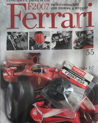 Ferrari f2007 uscita 55